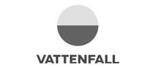 Referenz Vattenfall Logo