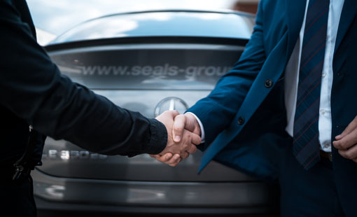 Seals Group GmbH - Kontaktformular